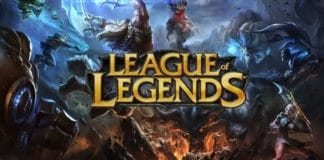 league of legend
