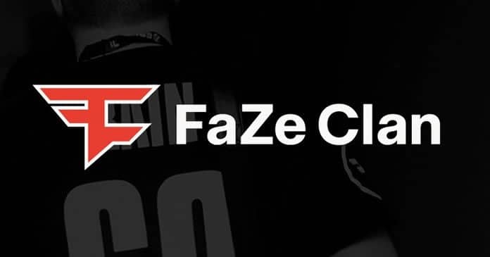 faze clan esports team
