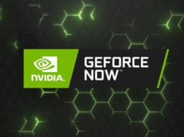 Geforce now