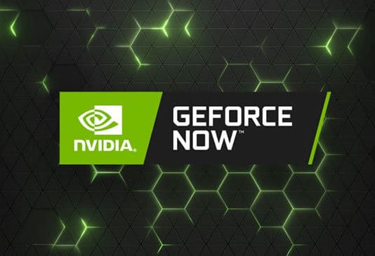 Geforce now