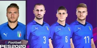 pes 2020