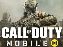 call of duty mobile