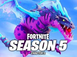 Fortnite stagione 5 capitolo 2
