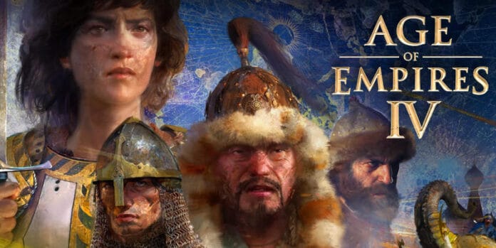 age of empire 4