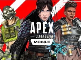 apex legend mobile