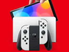 nintendo switch oled