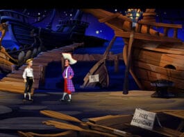 monkey island