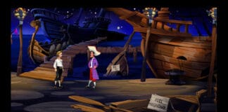 monkey island