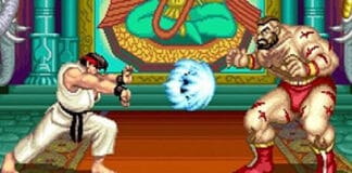 street fighter