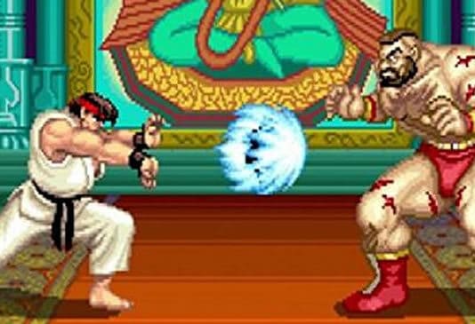 street fighter