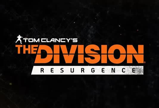 Tom Clancy’s The Division Resurgence