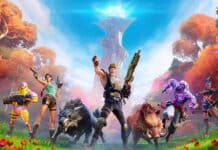 Fortnite stagione 4